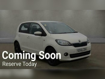 Used Skoda Citigo 2016 for sale - 79552789: Photo