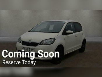 Used Skoda Citigo 2016 for sale - 79552789: Photo