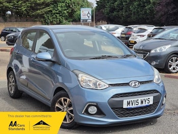 Used Hyundai i10 2015 for sale - 79475626: Photo