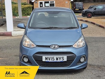 Used Hyundai i10 2015 for sale - 79475626: Photo