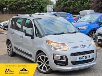 Used Citroen C3 Picasso 2017 for sale - 79766407: Photo