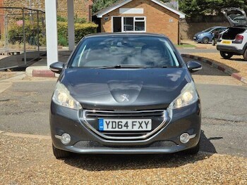 Used Peugeot 208 2014 for sale - 79224281: Photo