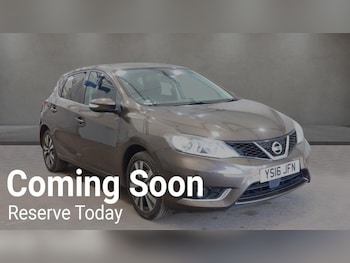 Used Nissan Pulsar 2016 for sale - 79552849: Photo
