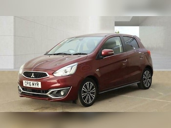 Used Mitsubishi Mirage 2016 for sale - 78548190: Photo
