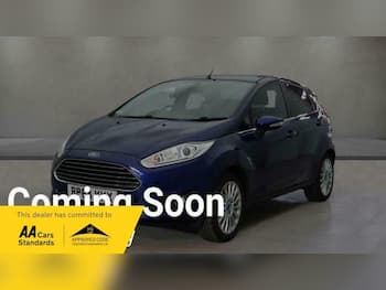 Used Ford Fiesta 2015 for sale - 79622452: Photo