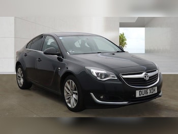 Used Vauxhall Insignia 2016 for sale - 79540364: Photo
