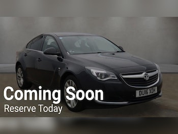 Used Vauxhall Insignia 2016 for sale - 79540364: Photo