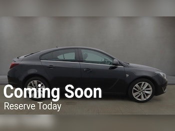 Used Vauxhall Insignia 2016 for sale - 79540364: Photo
