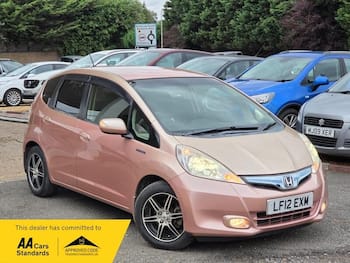 Used Honda Jazz 2012 for sale - 79767438: Photo