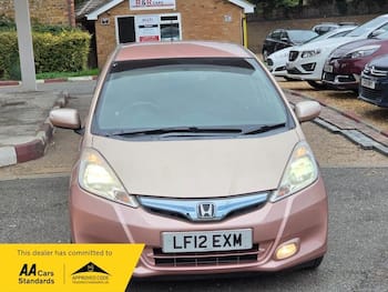 Used Honda Jazz 2012 for sale - 79767438: Photo