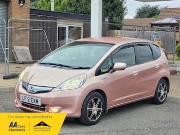 Used Honda Jazz 2012 for sale - 79767438: Photo