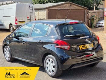 Used Peugeot 208 2016 for sale - 79774651: Photo