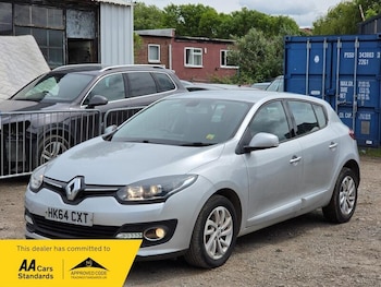 Used Renault Megane 2014 for sale - 78612811: Photo