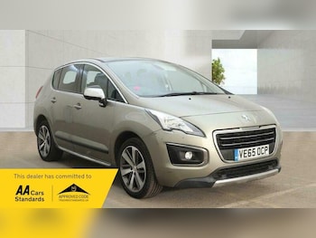 Used Peugeot 3008 2015 for sale - 78548844: Photo
