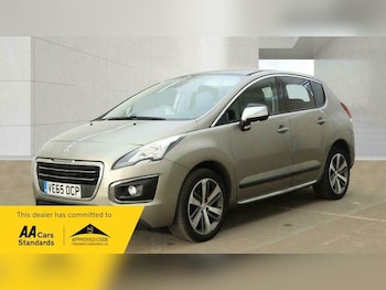 Used Peugeot 3008 2015 for sale - 78548844: Photo