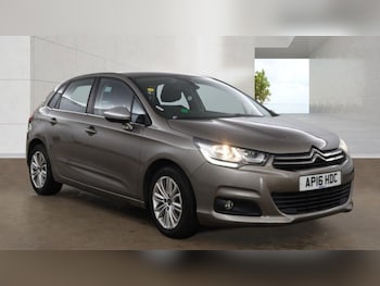 Used Citroen C4 2016 for sale - 78854058: Photo