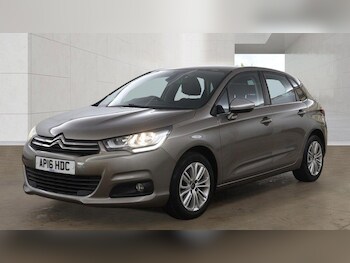 Used Citroen C4 2016 for sale - 78854058: Photo