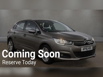 Used Citroen C4 2016 for sale - 78854058: Photo