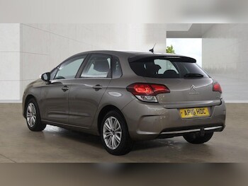 Used Citroen C4 2016 for sale - 78854058: Photo
