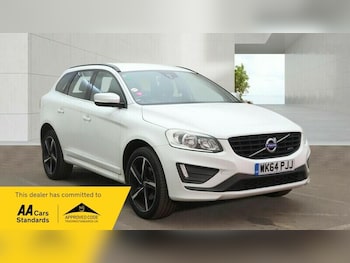 Used Volvo XC60 2014 for sale - 78549284: Photo