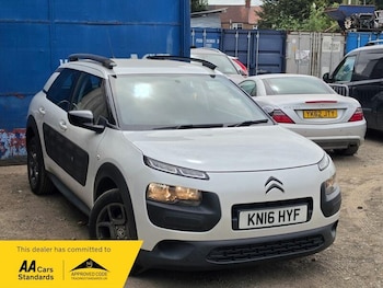 Used Citroen C4 Cactus 2016 for sale - 78853843: Photo