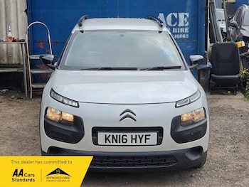 Used Citroen C4 Cactus 2016 for sale - 78853843: Photo