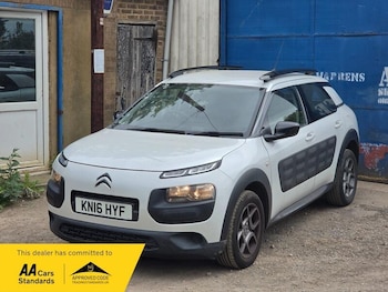 Used Citroen C4 Cactus 2016 for sale - 78853843: Photo