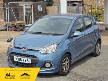 Used Hyundai i10 2015 for sale - 79412474: Photo