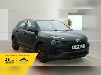 Used Citroen C4 Cactus 2015 for sale - 79076271: Photo