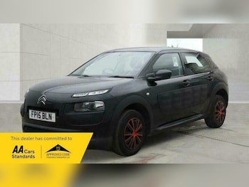 Used Citroen C4 Cactus 2015 for sale - 79076271: Photo