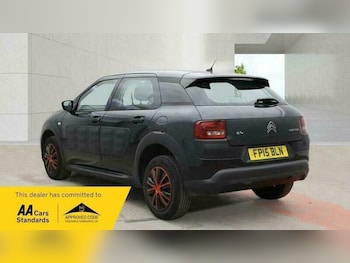 Used Citroen C4 Cactus 2015 for sale - 79076271: Photo