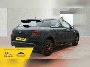 Used Citroen C4 Cactus 2015 for sale - 79076271: Photo
