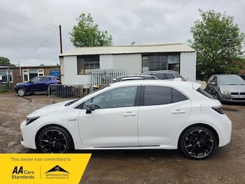 Used Toyota Corolla 2021 for sale - 78842597: Photo