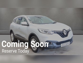 Used Renault Kadjar 2017 for sale - 79552915: Photo
