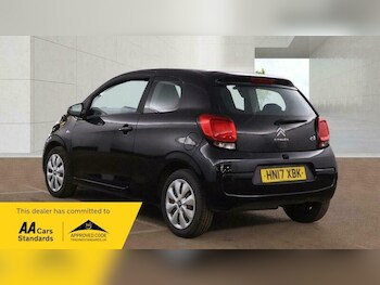 Used Citroen C1 2017 for sale - 78491340: Photo