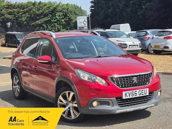 Used Peugeot 2008 2016 for sale - 79412388: Photo