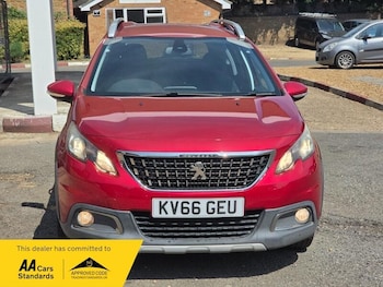 Used Peugeot 2008 2016 for sale - 79412388: Photo