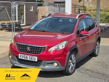 Used Peugeot 2008 2016 for sale - 79412388: Photo