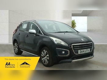 Used Peugeot 3008 2014 for sale - 79472358: Photo
