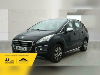 Used Peugeot 3008 2014 for sale - 79472358: Photo