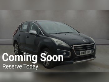 Used Peugeot 3008 2014 for sale - 79472358: Photo
