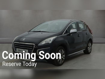 Used Peugeot 3008 2014 for sale - 79472358: Photo