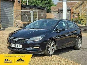 Used Vauxhall Astra 2018 for sale - 79412737: Photo