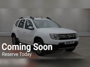 Used Dacia Duster 2018 for sale - 79621913: Photo
