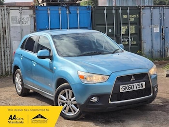 Used Mitsubishi ASX 2010 for sale - 78809748: Photo