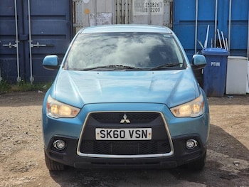 Used Mitsubishi ASX 2010 for sale - 78809748: Photo