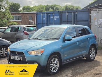 Used Mitsubishi ASX 2010 for sale - 78809748: Photo