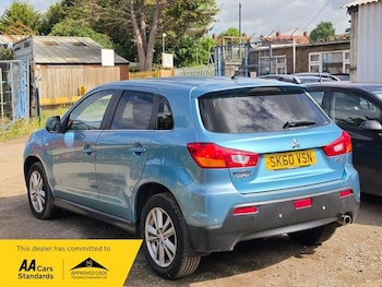 Used Mitsubishi ASX 2010 for sale - 78809748: Photo