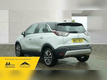 Used Vauxhall Crossland X 2017 for sale - 78547885: Photo