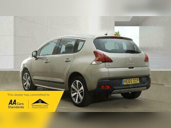 Used Peugeot 3008 2015 for sale - 78492751: Photo